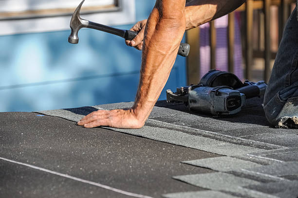 Reliable Storm Damage Roof Repair contractor in Basco, IL by Norken Roofing
