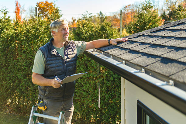Affordable Storm Damage Roof Repair solutions in Basco, IL