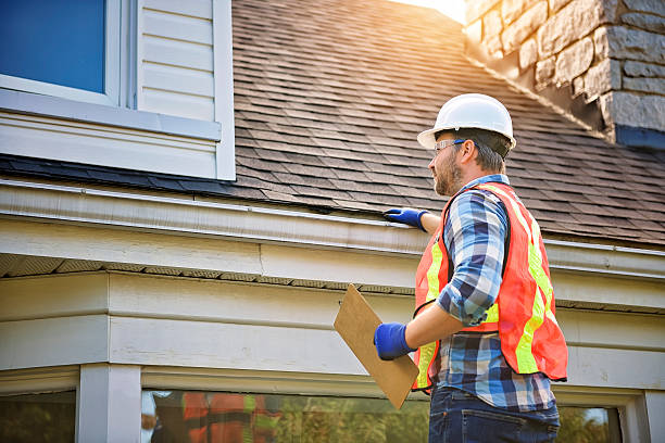 Licensed Storm Damage Roof Repair service in Basco, IL - Norken Roofing